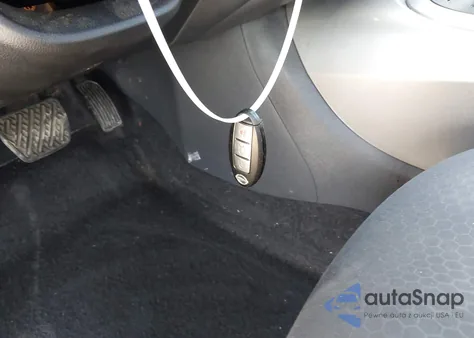 2013 Nissan Juke Sv из США, поврежденный, VIN JN8AF5MR0DT205321